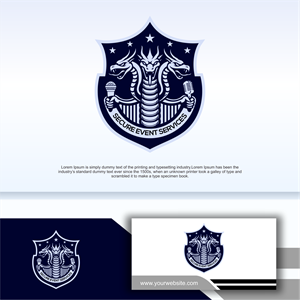 Logo Design by Apache Kretek for Secure Event Services | Design: #33714394