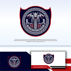 Logo Design by Apache Kretek for Secure Event Services | Design: #33727254