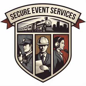 Logo Design by LPMG for Secure Event Services | Design: #33721183