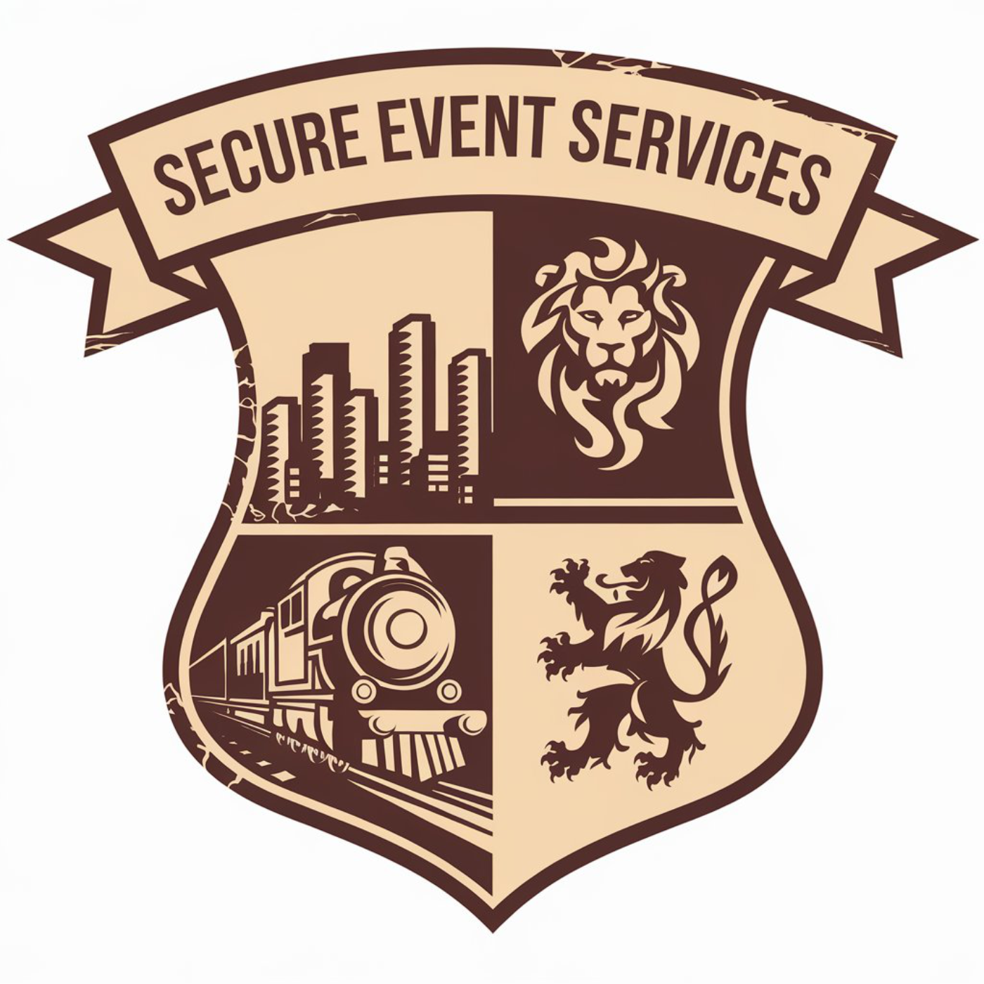 Diseño de Logo por LPMG para Secure Event Services | Diseño #33721184