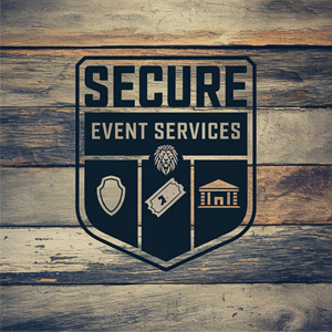 Logo Design by LPMG for Secure Event Services | Design: #33721185
