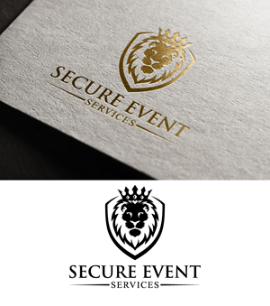 Logo Design by bute for Secure Event Services | Design #33730273