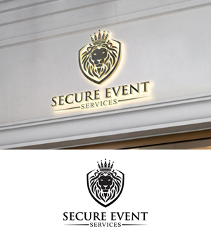 Logo Design by bute for Secure Event Services | Design: #33730275
