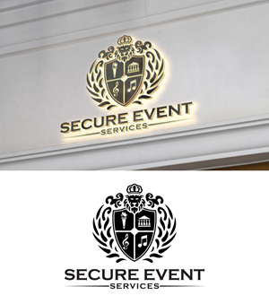 Logo Design by bute for Secure Event Services | Design: #33730276