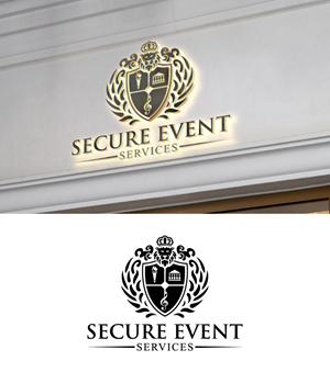 Logo Design by bute for Secure Event Services | Design: #33739536