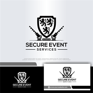 Logo Design by win it for Secure Event Services | Design: #33717071