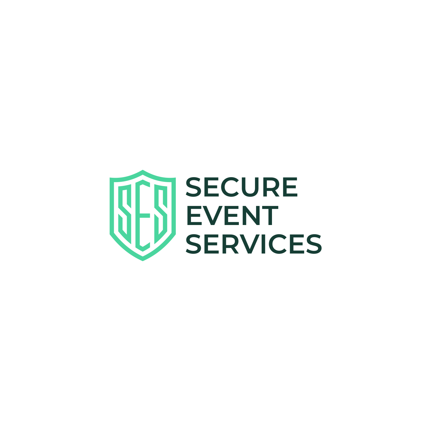 Logo Design by Schematic Studio for Secure Event Services | Design #33709343