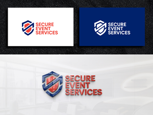 Logo Design by ArtSamurai for Secure Event Services | Design: #33717202