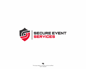 Logo Design by MBARO for Secure Event Services | Design: #33794704