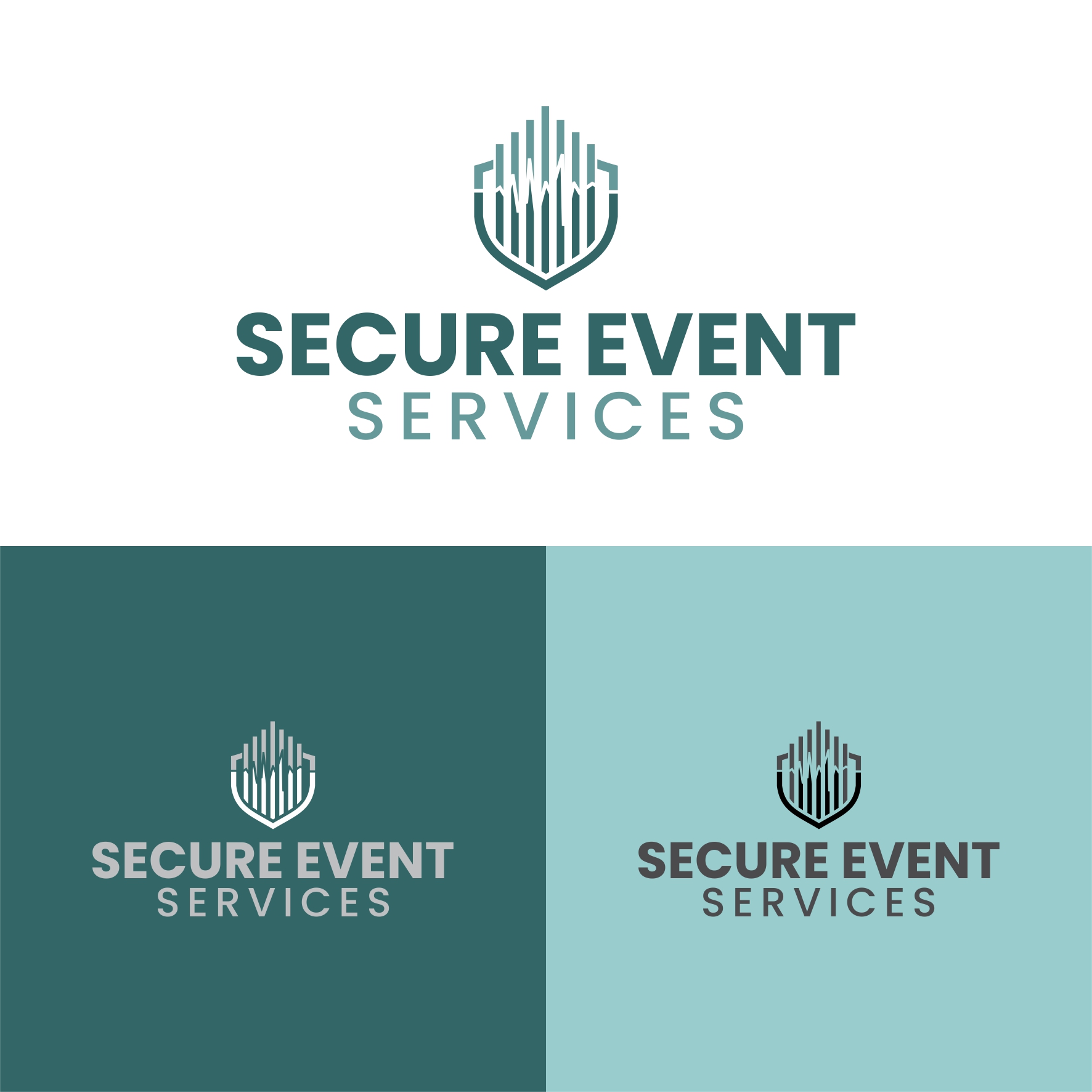 Logo Design by heruprastyo999 for Secure Event Services | Design #33724047