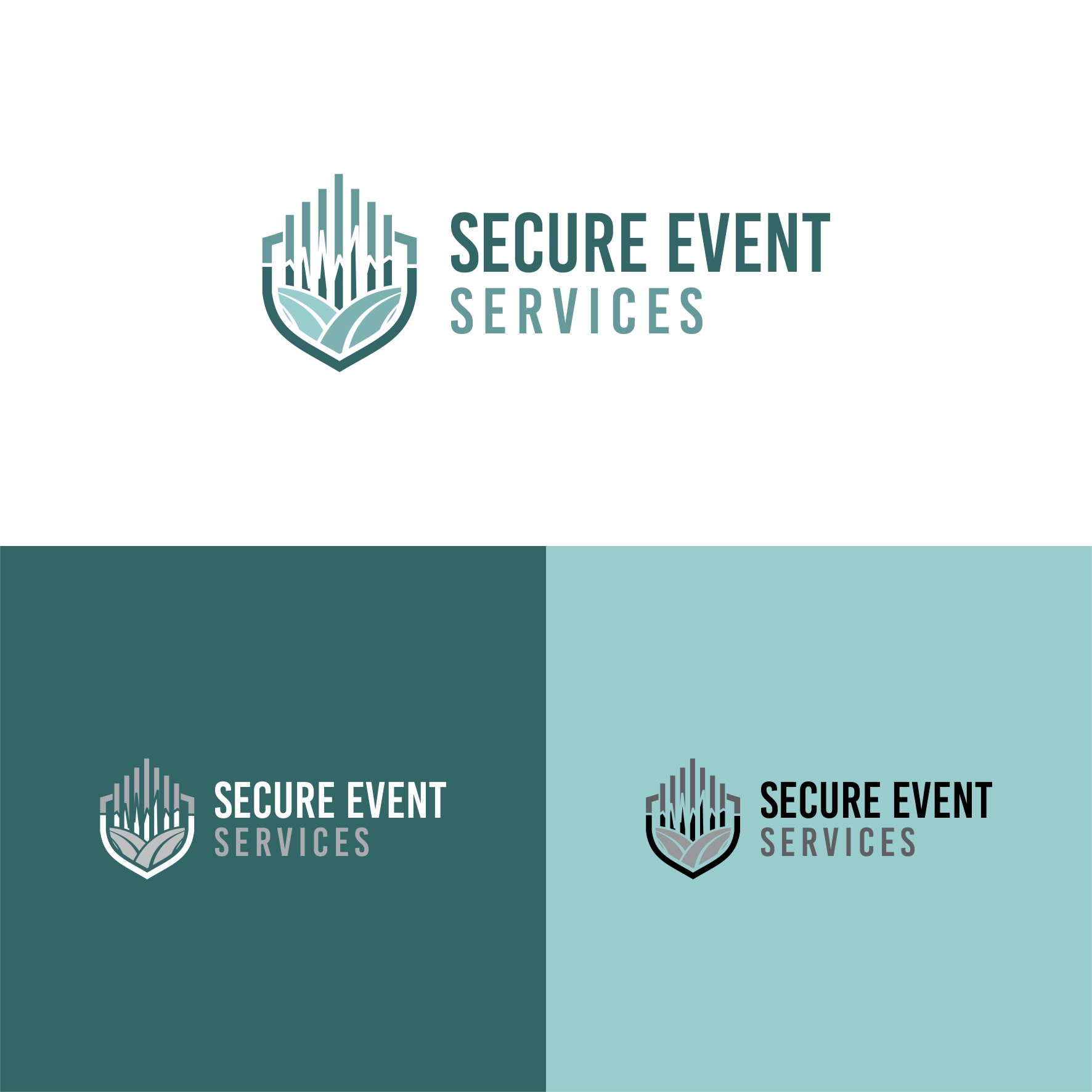 Logo Design by heruprastyo999 for Secure Event Services | Design #33724163