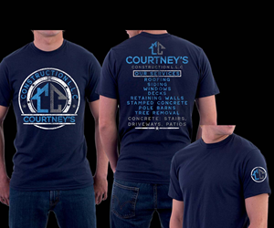 T-shirt Design by Milton Bhowmik for this project | Design: #33756266