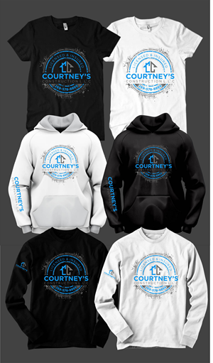 T-shirt Design by Rheanza for this project | Design: #33753933