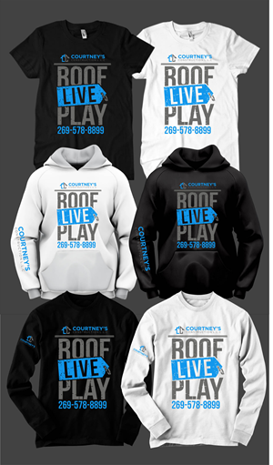 T-shirt Design by Rheanza for this project | Design: #33753935
