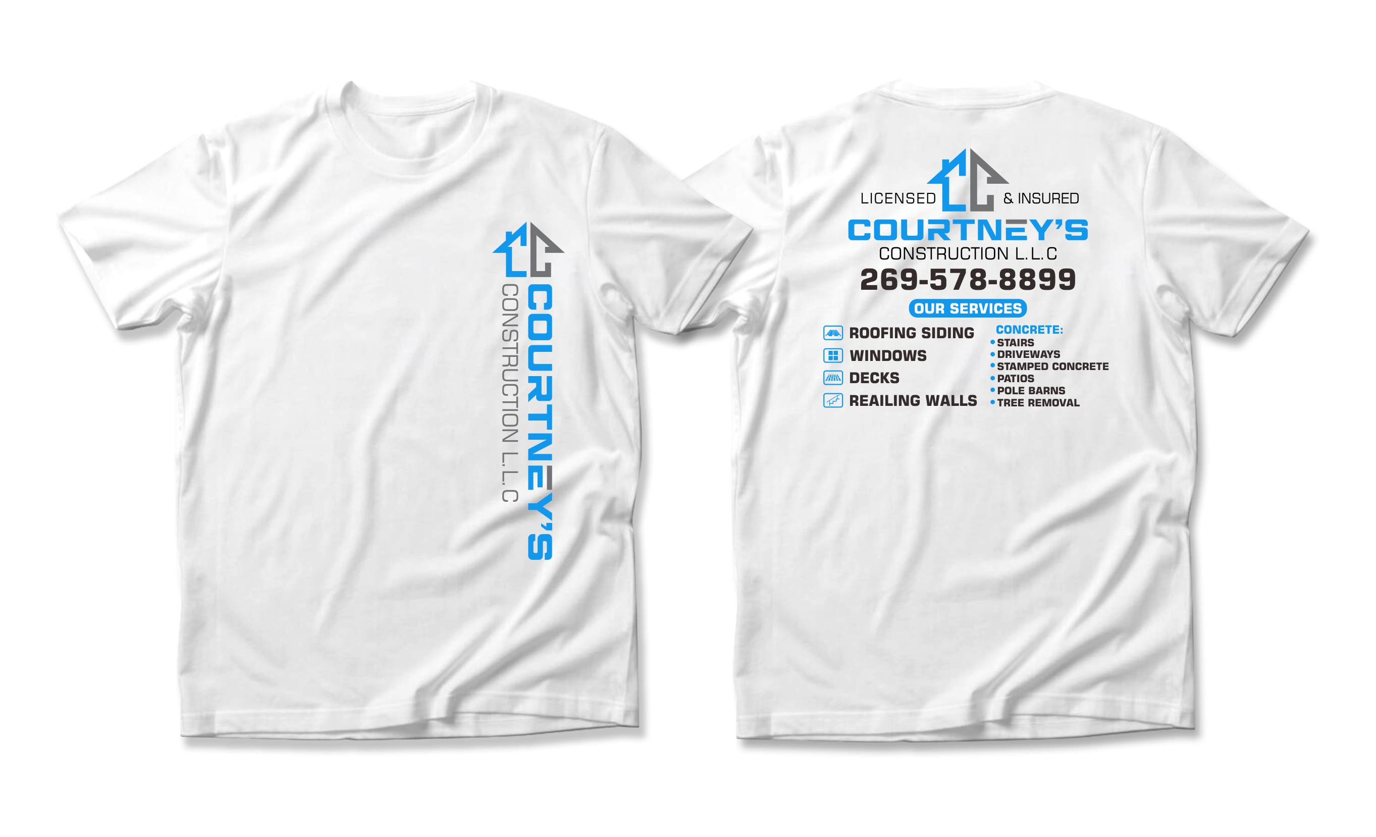 Diseño de Camiseta por guruntool para este proyecto | Diseño #33743670