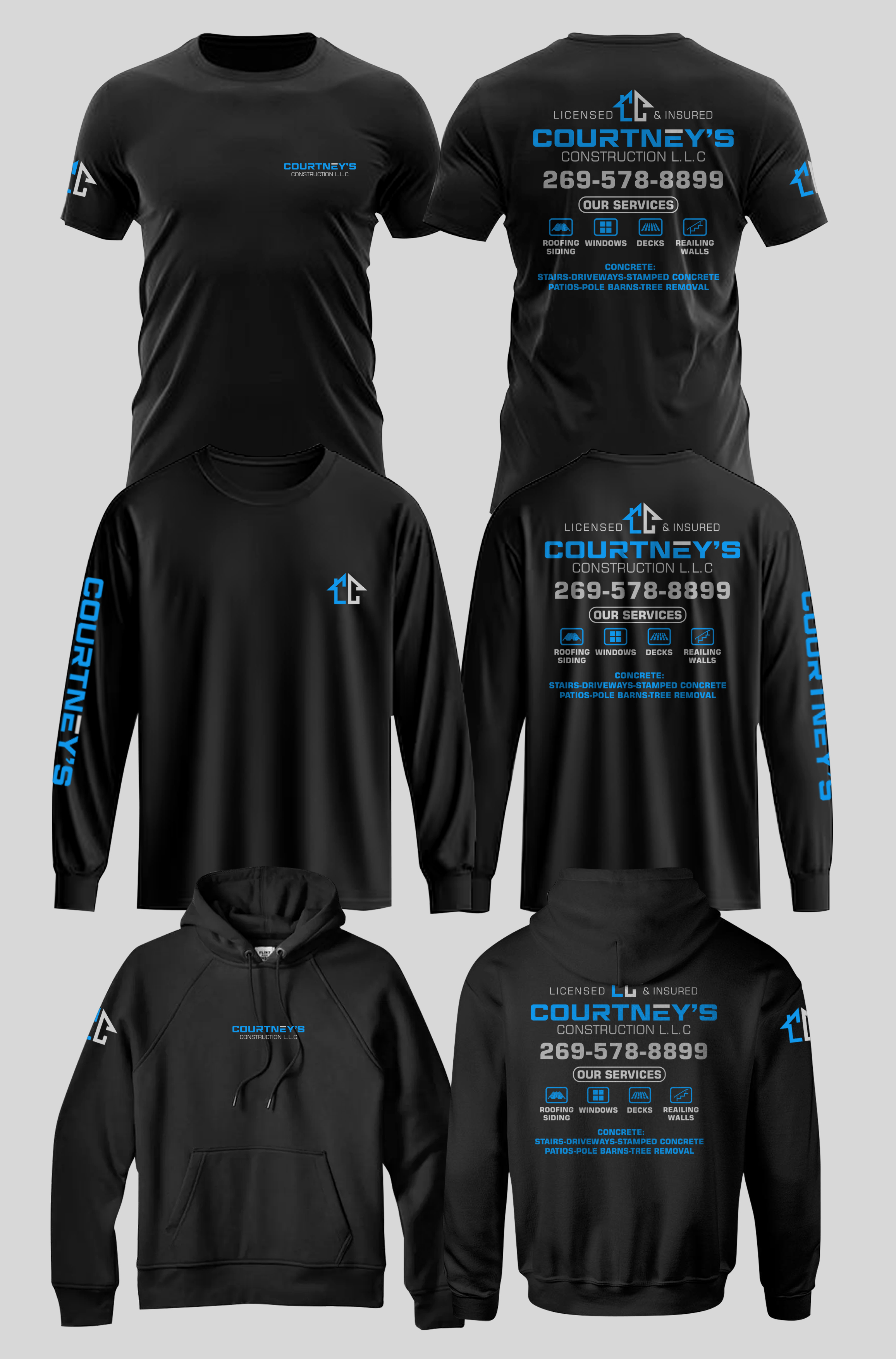 T-shirt Design by guruntool for this project | Design: #33743913