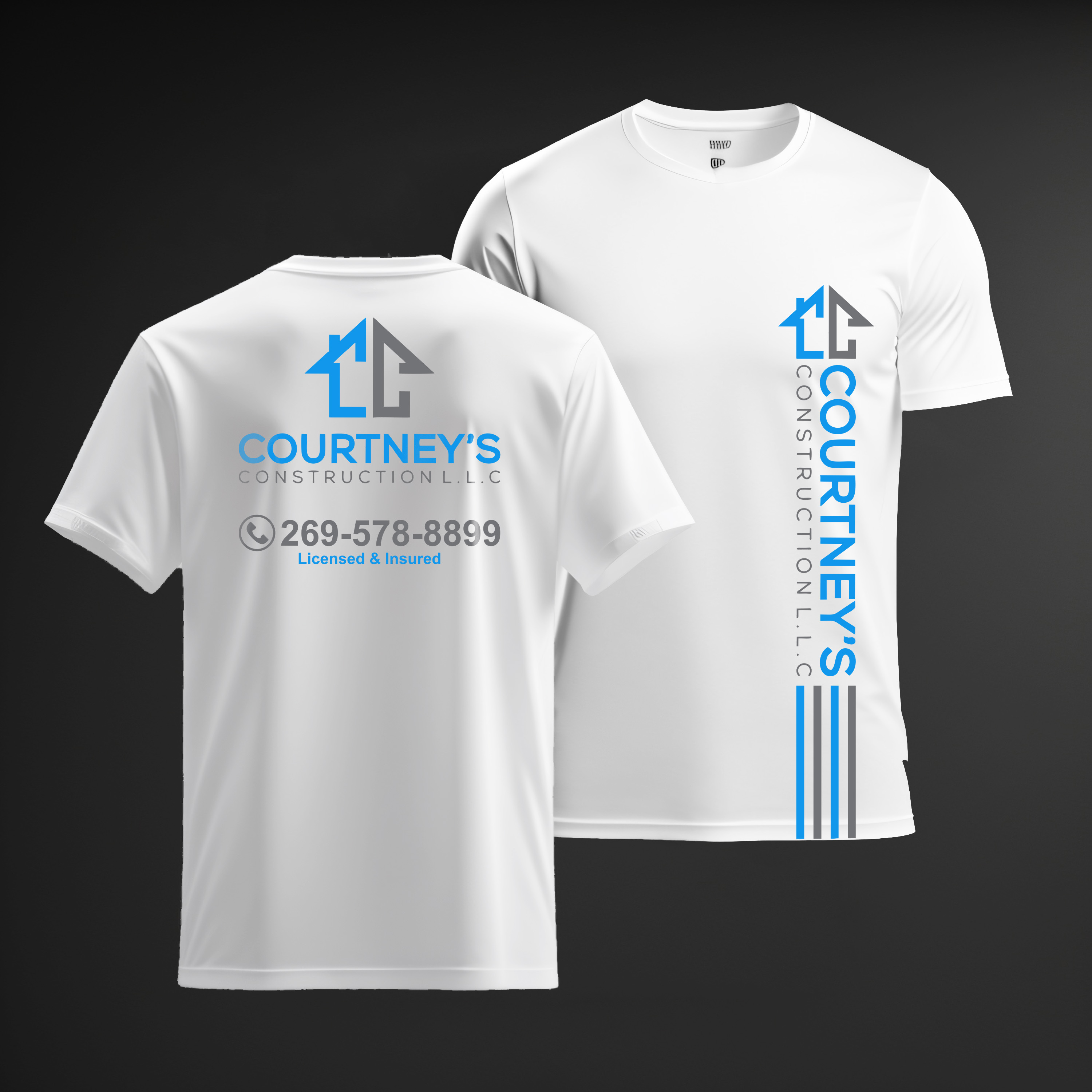 T-shirt Design by Foulanan Design for this project | Design #33725573