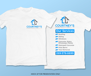 Design de T-shirt par NancyTan pour ce projet | Design : #33735958