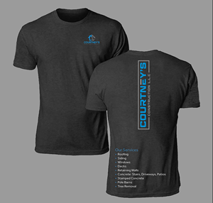 Design de T-shirt par Johncina pour ce projet | Design : #33747104