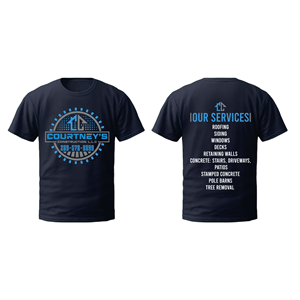 T-shirt Design by {mega- for this project | Design: #33736750