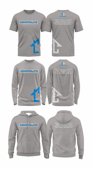 T-shirt Design by 1206studio for this project | Design: #33715096