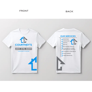 T-shirt Design by Krold IT Solutions for this project | Design: #33727779