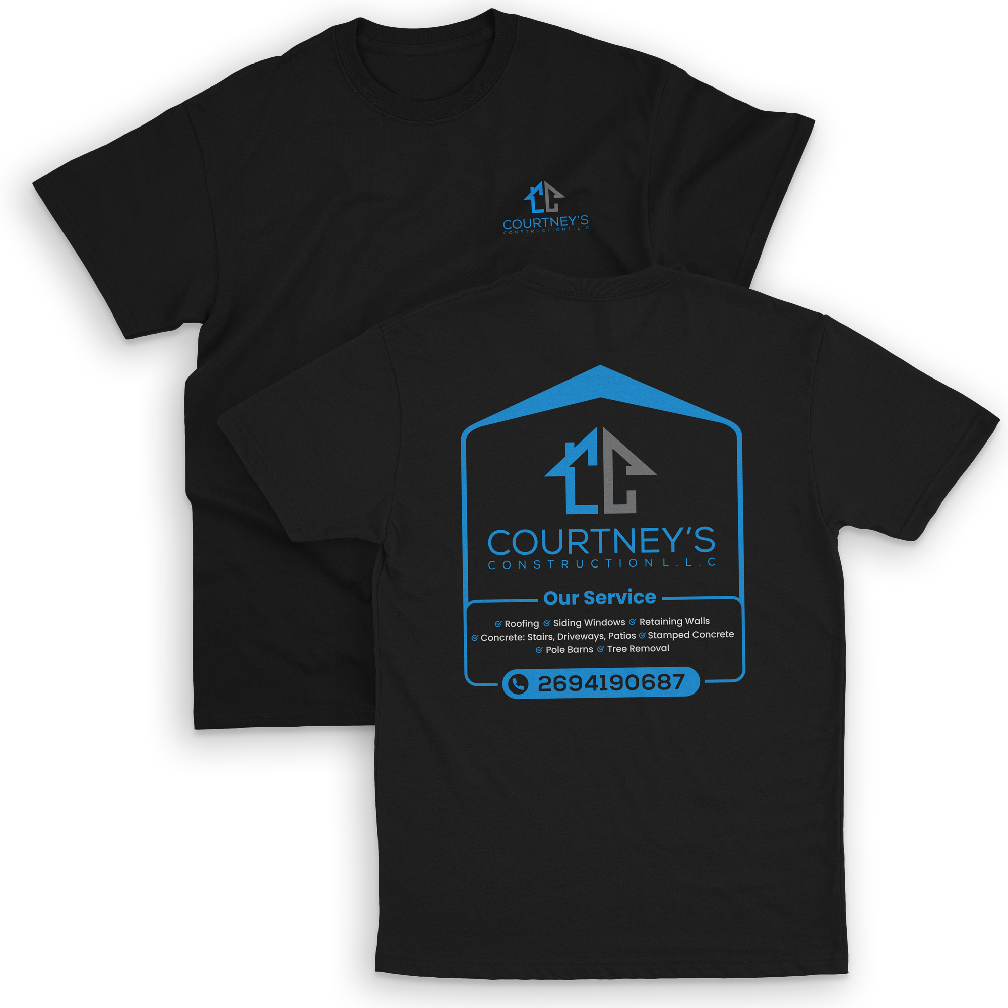 T-shirt Design by Pixeo Design for this project | Design #33746090