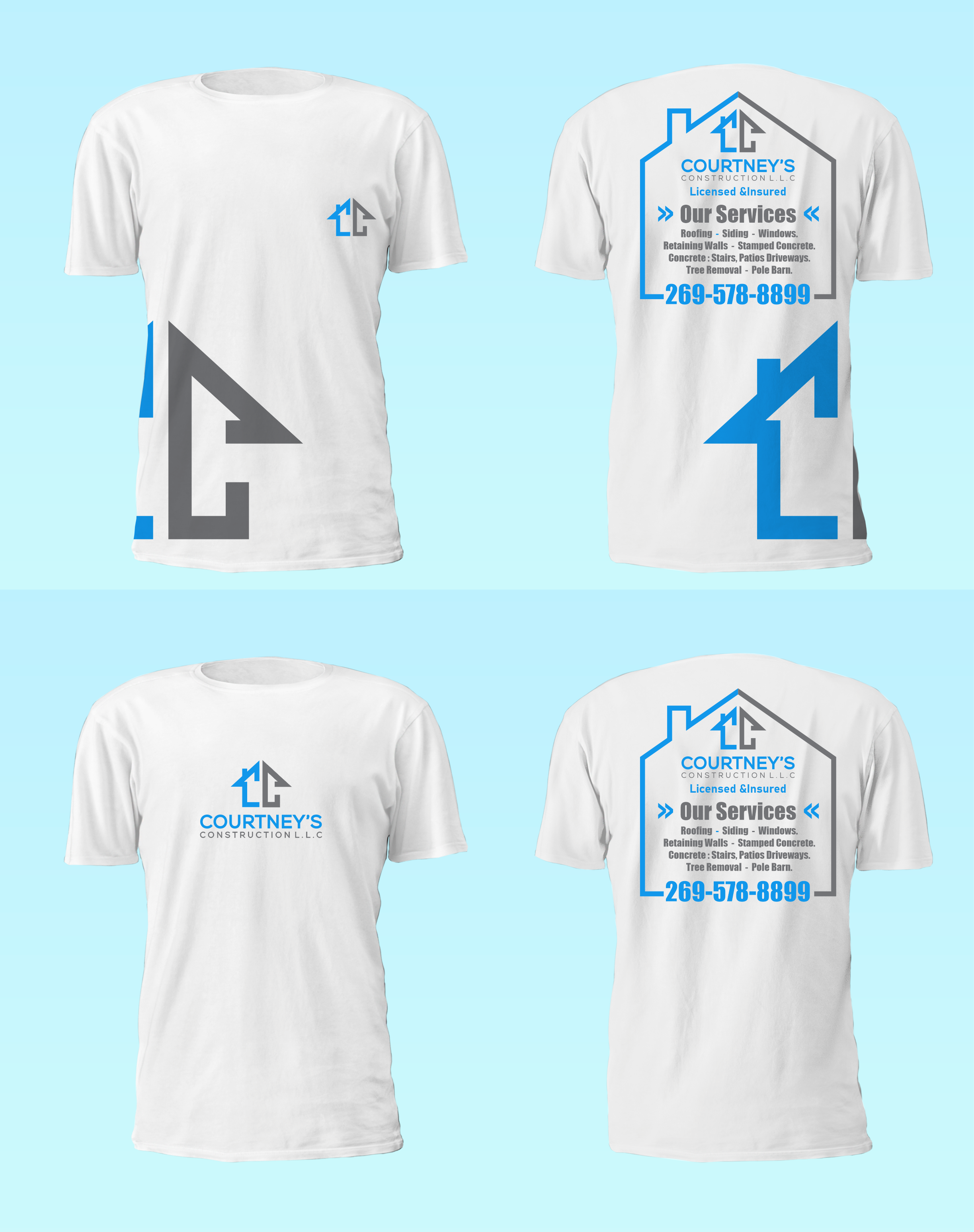 T-Shirt-Design von Yakuza20 für dieses Projekt | Design #33746054