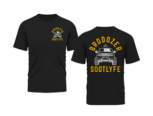 T-shirt Design by 1206studio