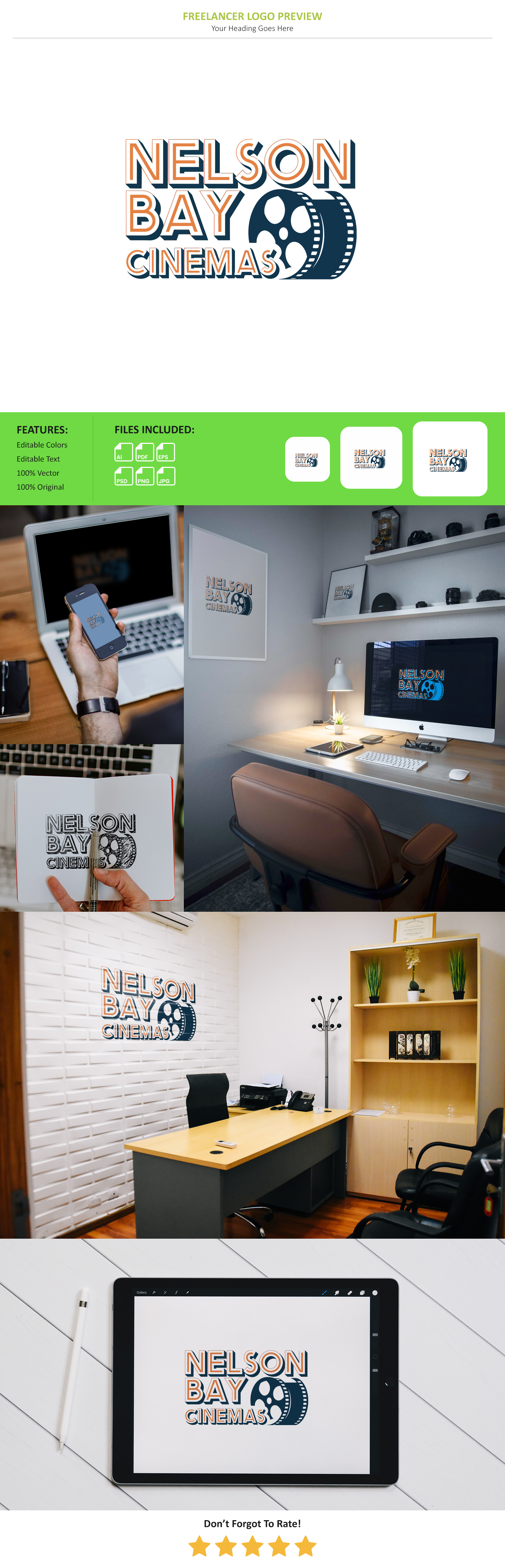 Logo Design by VectorForge for this project | Design #33715954