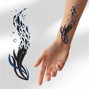 Tattoo Design by snezasponge