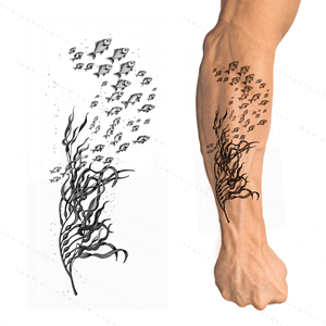Tattoo Design by Digiartvale