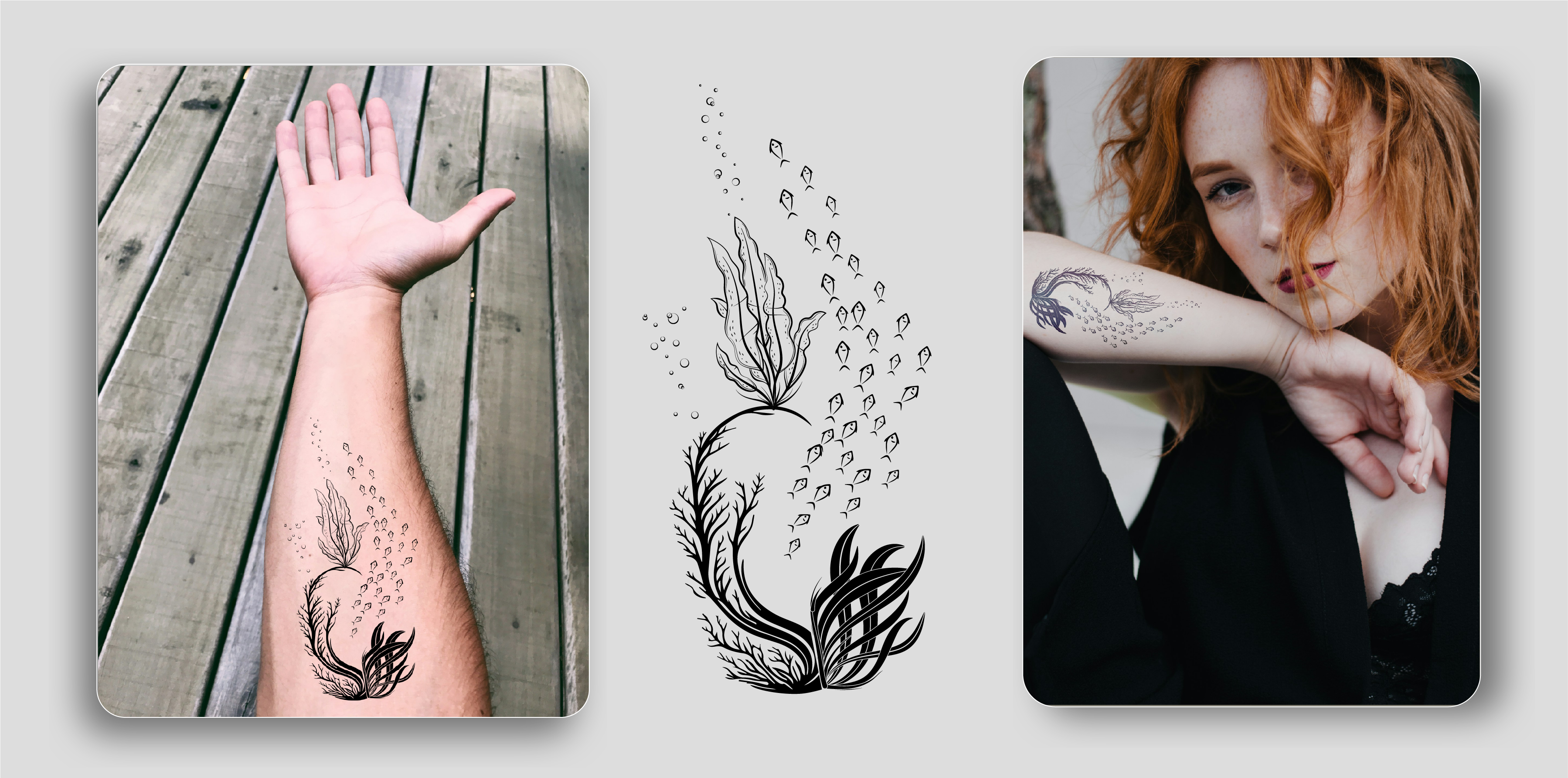 Tattoo Design by shahilthootha 2 for this project | Design #33710573