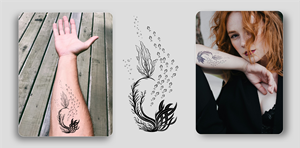 Tattoo Design by shahilthootha 2