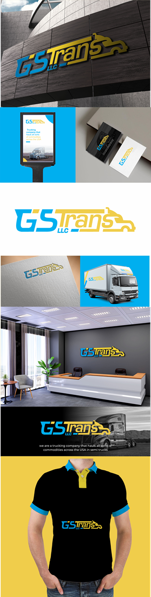 Logo Design by Galap Rizqi for this project | Design: #33731254