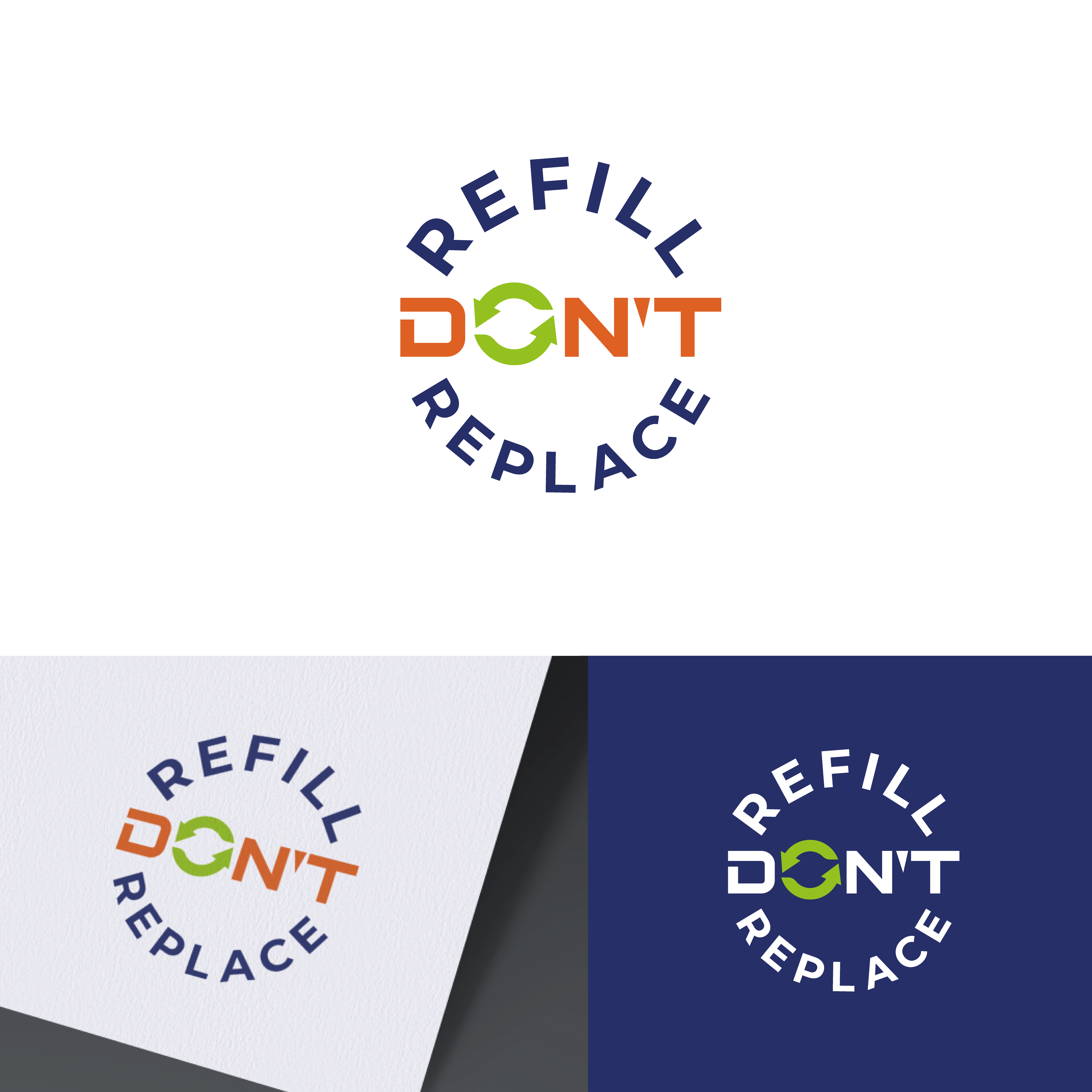 Logo Design by AbhishekkM'24 for this project | Design #33825255