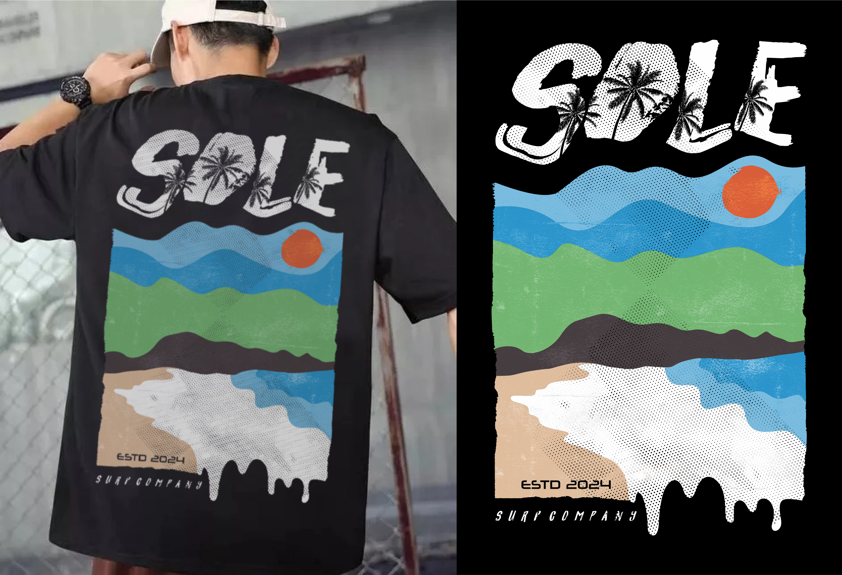 T-Shirt-Design von DoppelGanger Studio für dieses Projekt | Design #33712218