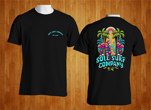 T-shirt Design by MangkuJiwo for this project | Design: #33717898