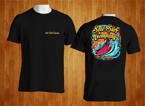 T-Shirt-Design von MangkuJiwo für dieses Projekt | Design: #33722228