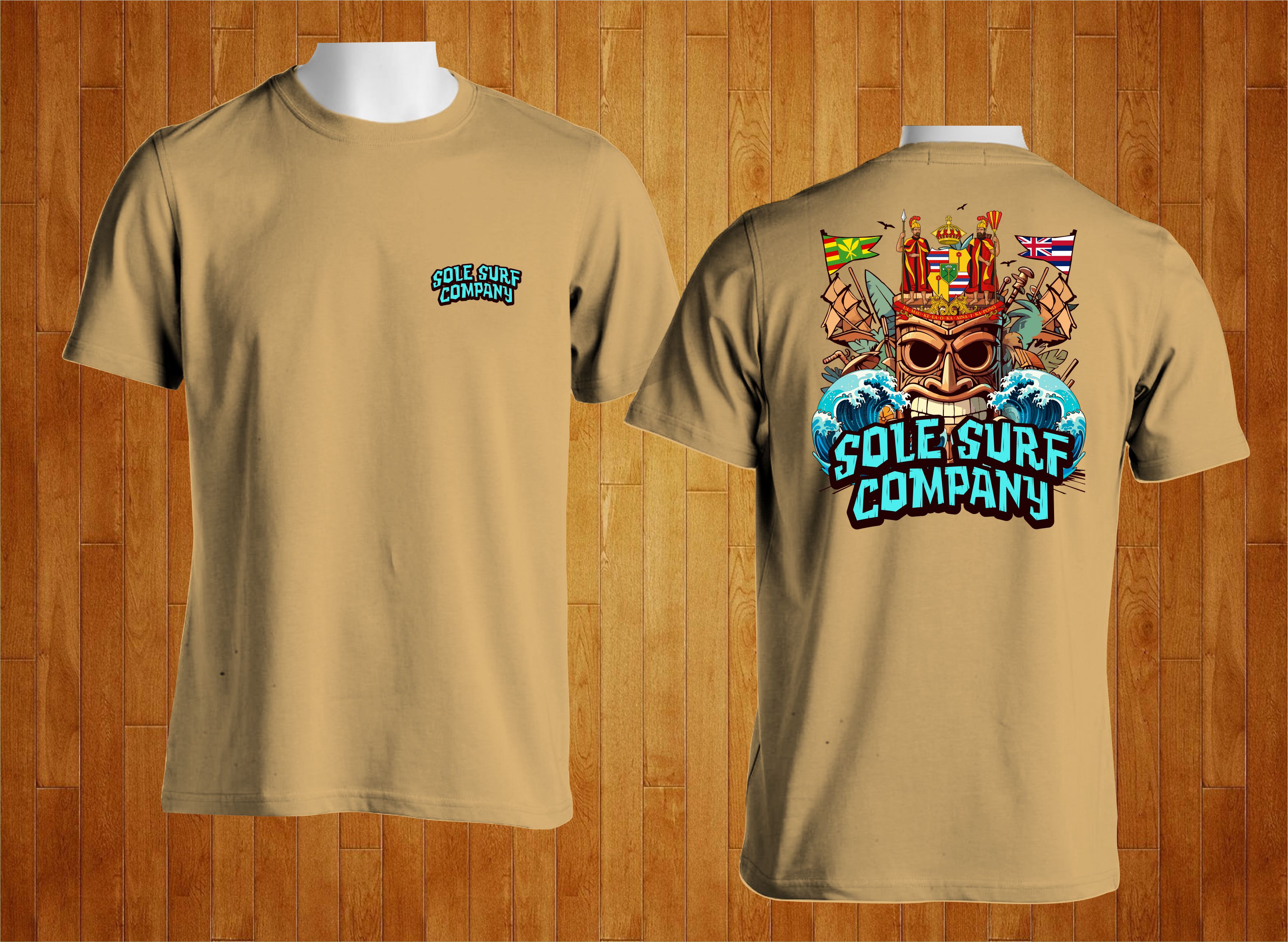 T-Shirt-Design von MangkuJiwo für dieses Projekt | Design #33735761