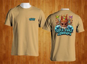 T-shirt Design by MangkuJiwo for this project | Design: #33735761