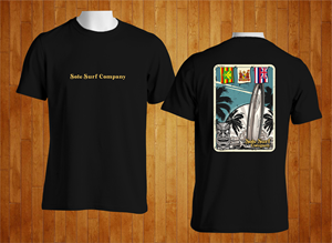 T-shirt Design by MangkuJiwo for this project | Design: #33740951