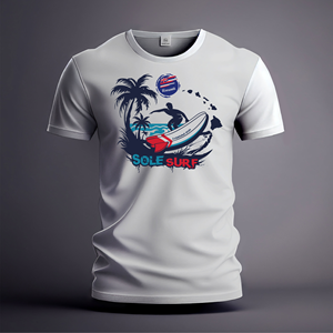 T-shirt Design by iwan s for this project | Design: #33737128