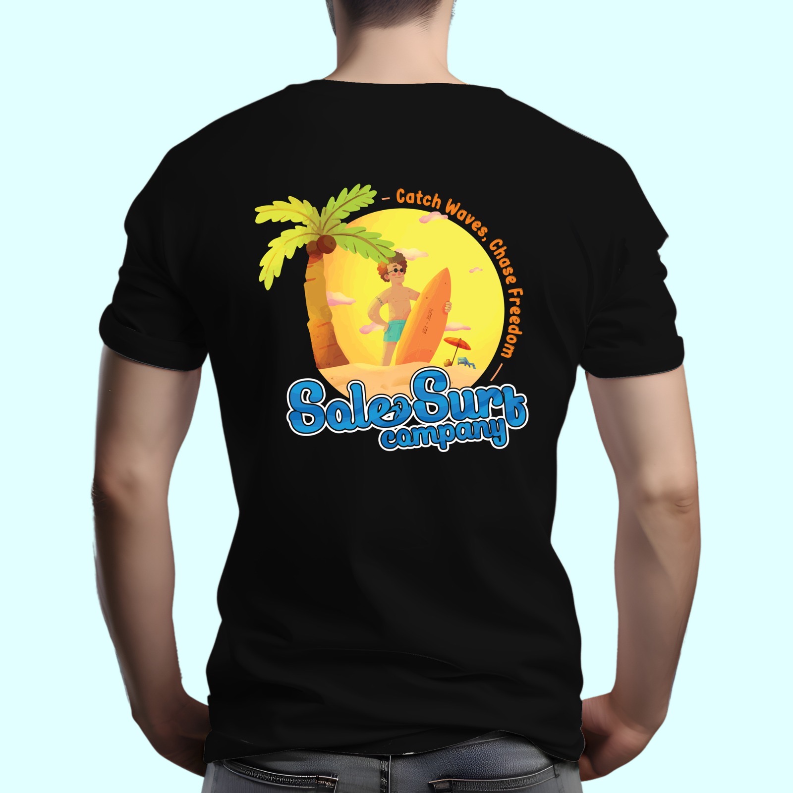 T-shirt Design by Design_Duo for this project | Design #33725969