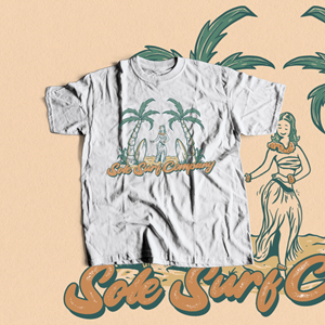 T-Shirt-Design von Dimaswdwn für dieses Projekt | Design: #33720387