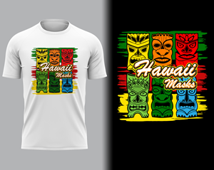 T-shirt Design by tamtama for this project | Design: #33737027