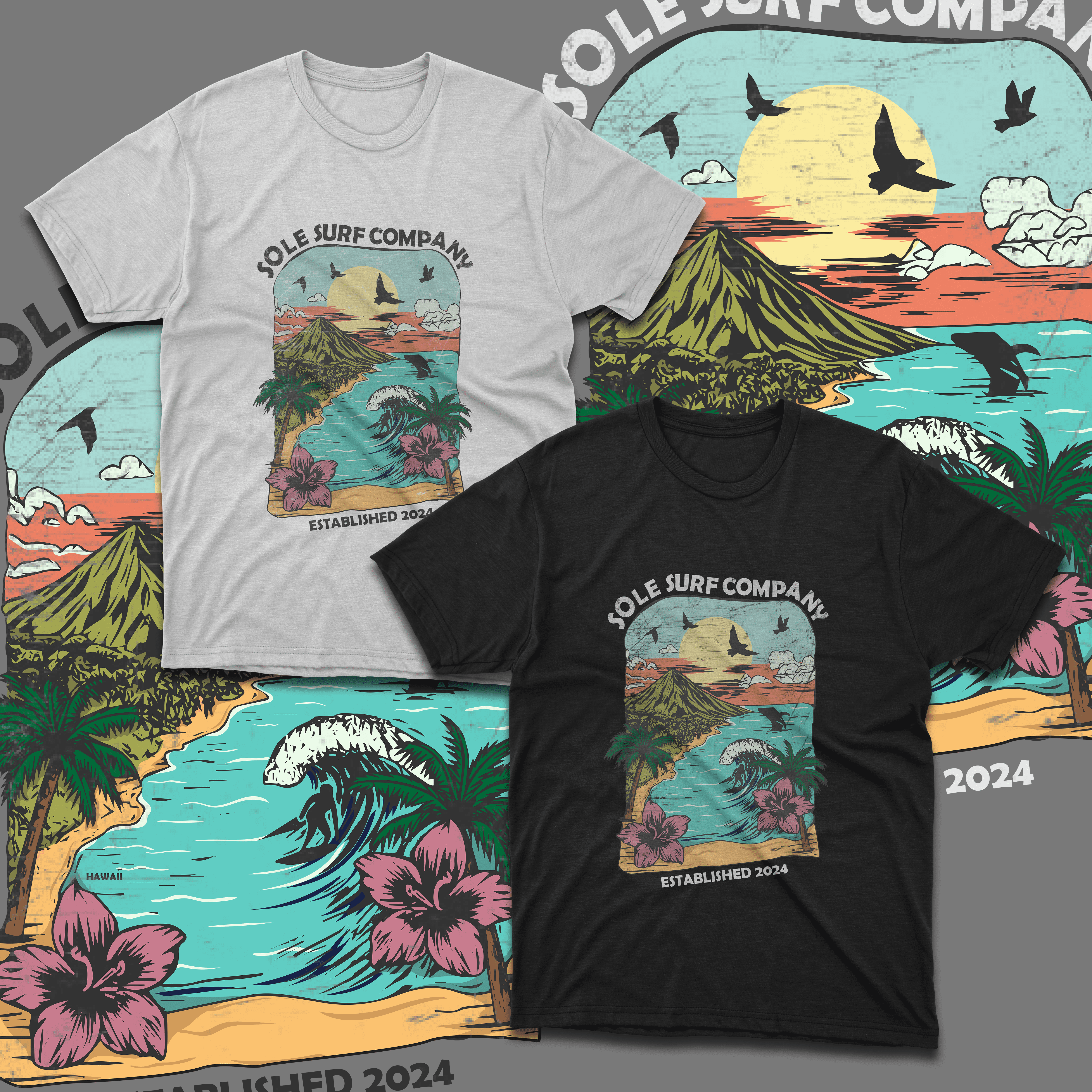 T-shirt Design by V FOUR Design for this project | Design #33731015