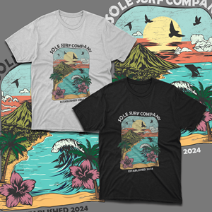 T-shirt Design by V FOUR Design for this project | Design: #33731015