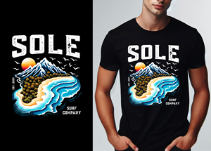 T-shirt Design by Elsa Designs for this project | Design: #33725941