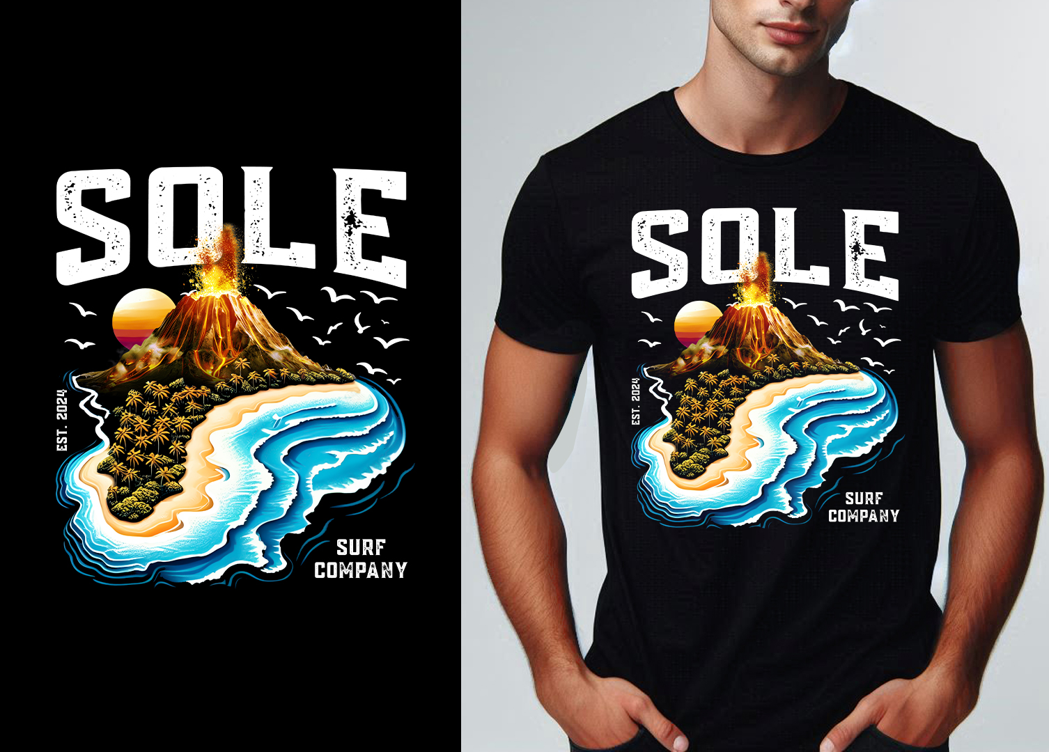 T-shirt Design by Elsa Designs for this project | Design #33727237